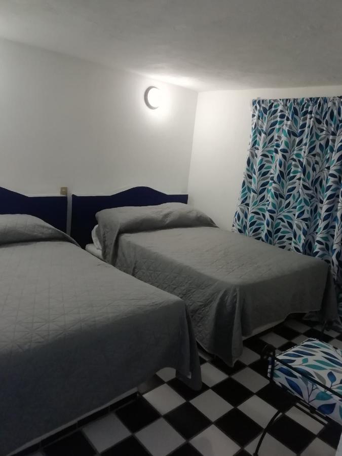 Vacacional Luna Mar Rincon de Guayabitos Luaran gambar